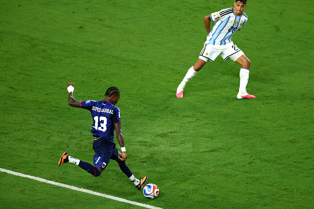 🔥📹 FIFA reveals the best goal of the 2026 World Cup - Yahoo Sports