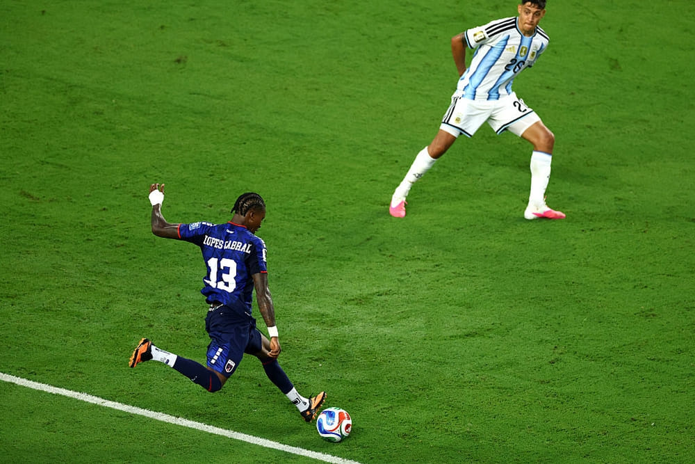 img of 🔥📹 FIFA reveals the best goal of the 2026 World Cup - Yahoo Sports