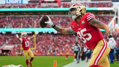 49ers hold off Commanders' furious second-half rally...