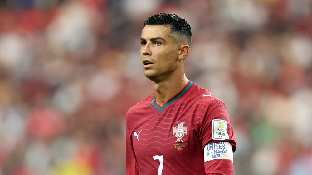 img of A formal decision: Jesus settles Ronaldo's position in the Portugal...