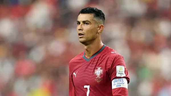 img of A formal decision: Jesus settles Ronaldo's position in the Portugal...
