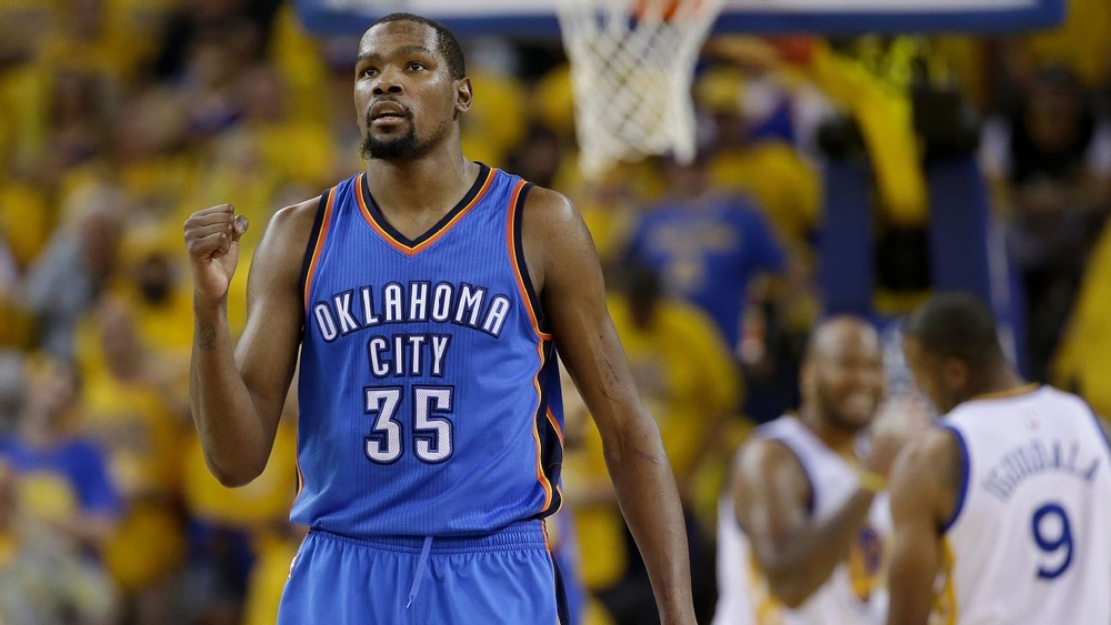 img of An exclusive with Kevin Durant: On his time in OKC,...