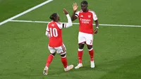 Arsenal showed strength in depth in Lille win, but...