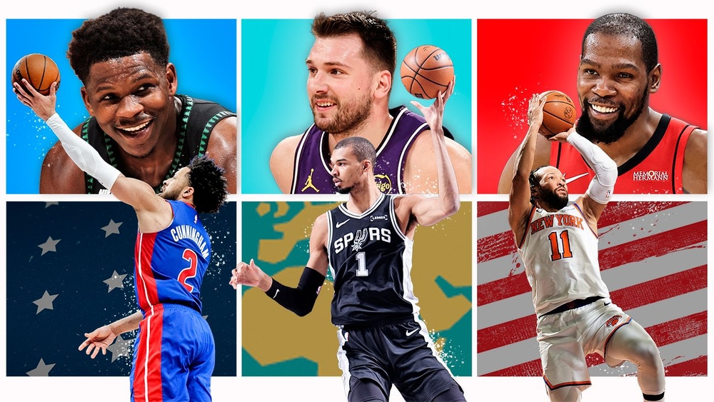 img of BPI projections for the NBA season: Ranking all 30...