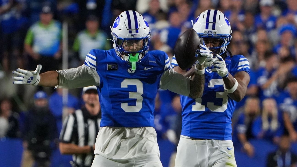 img of BYU won't 'demand respect' but after beating Notre...