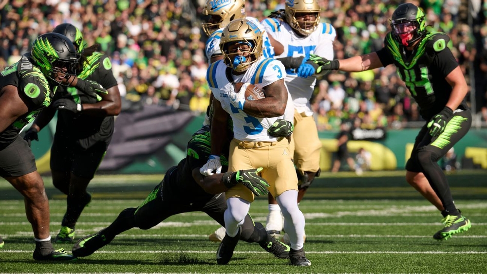 img of Bowl, CFP projections: The postseason picture...