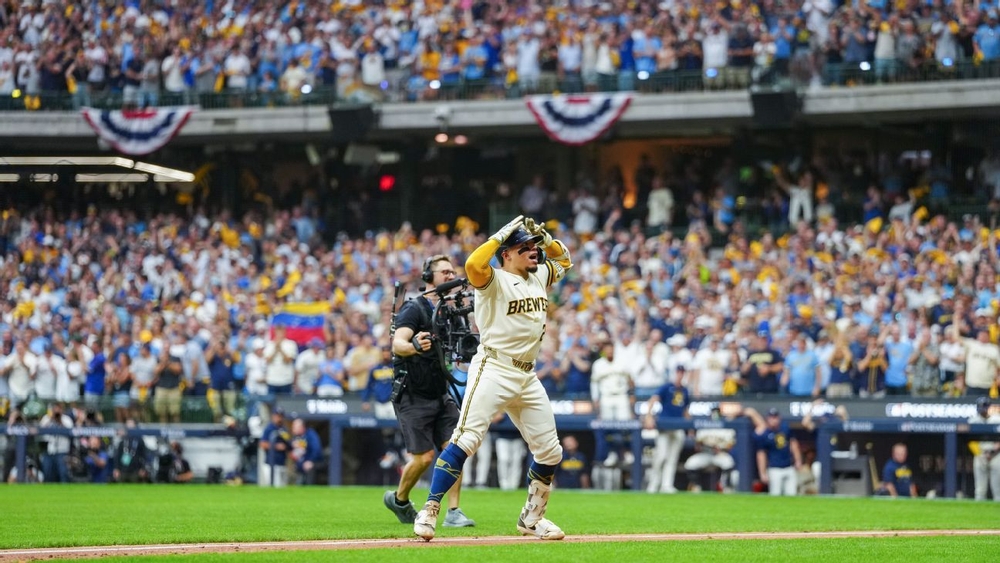 img of Brewers prove their way can take down anyone -- even...
