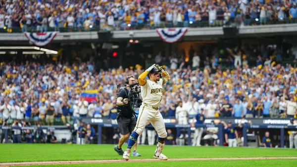 Brewers prove their way can take down anyone -- even...