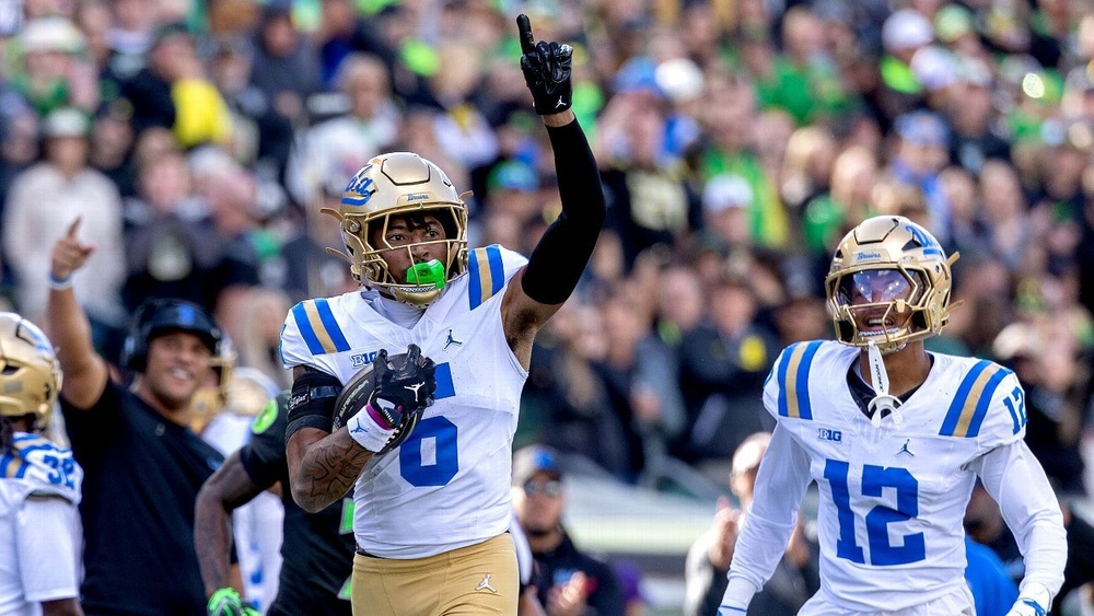 img of CFP Bubble Watch: Kentucky and UCLA? Am I in the right...