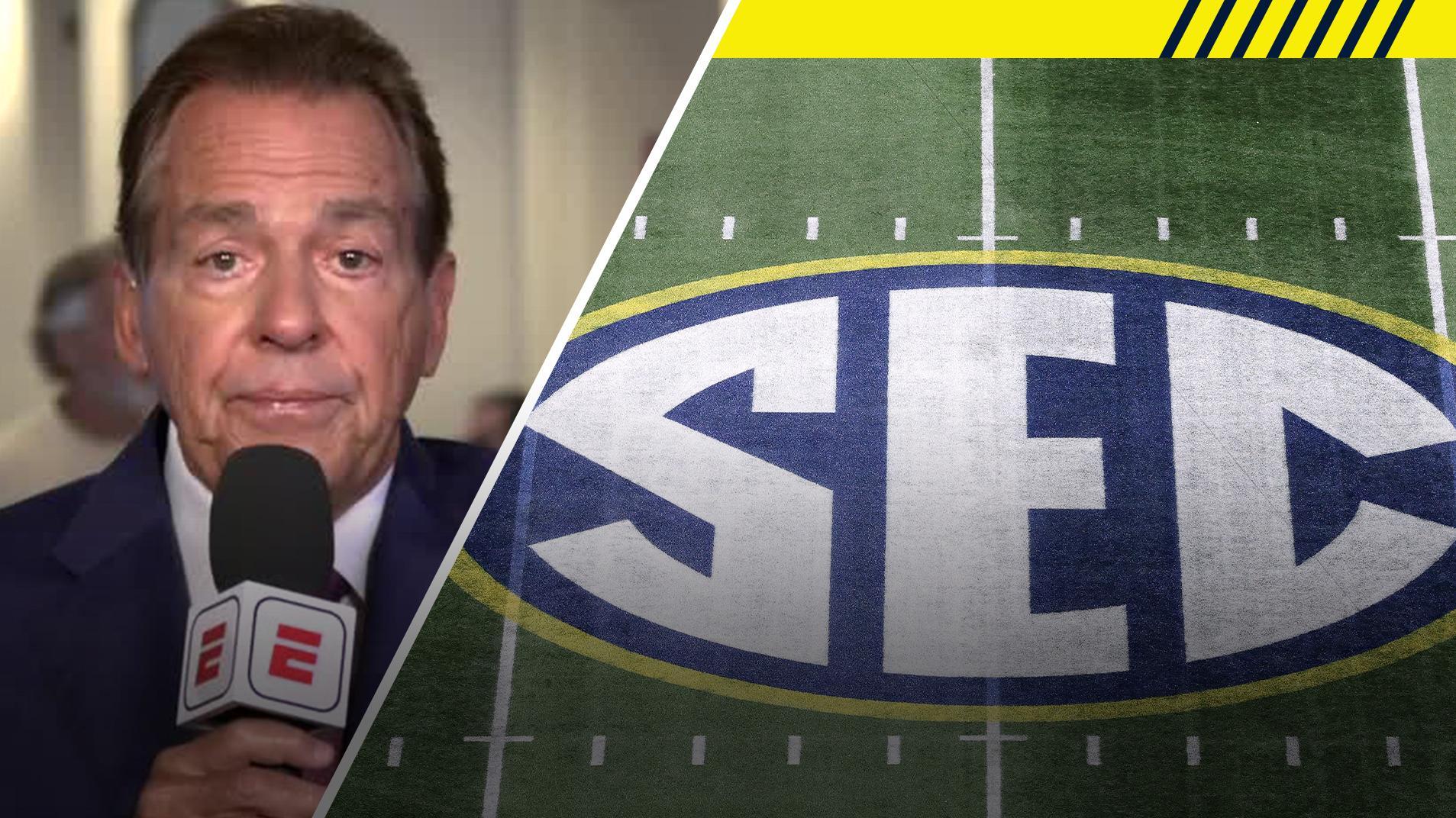 CFP buzz: What we're hearing about a 24-team expansion...