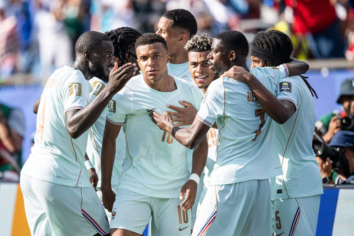 Can anyone stop France? Re-ranking the World Cup teams with seven games...
