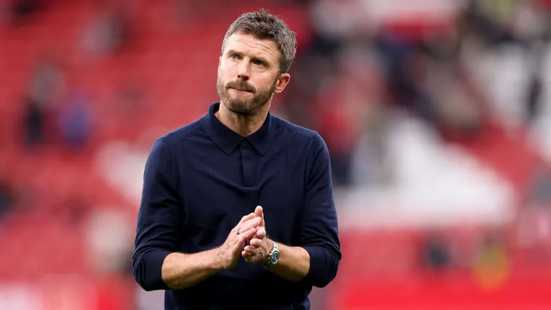 Carrick: Utd must 'move on' amid VAR 'injustice'