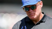 Colts fire GM Ballard after home loss to Titans, cite...