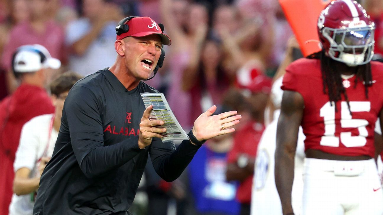 Connelly: These top teams should be on upset alert...