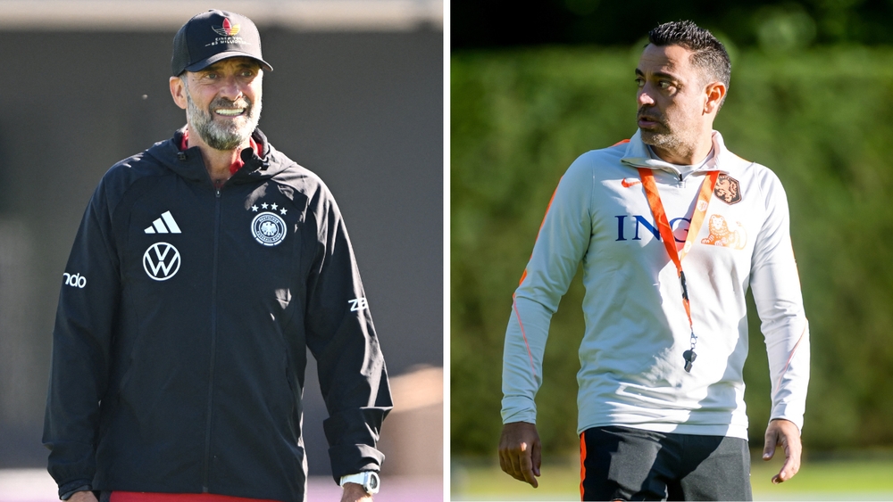 img of Connelly's must-see international soccer: Klopp vs....