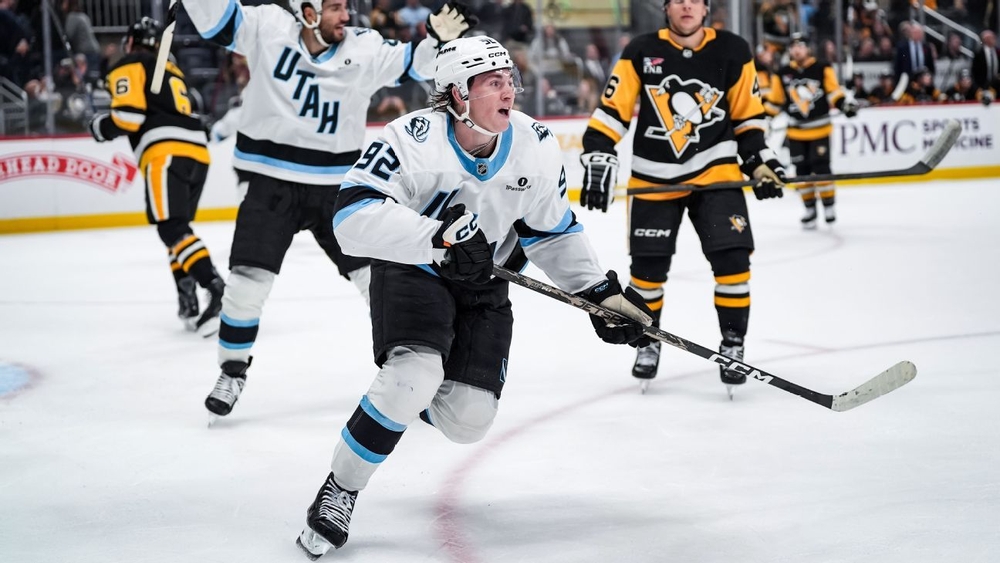 img of Cooley completes hat trick with second left before...