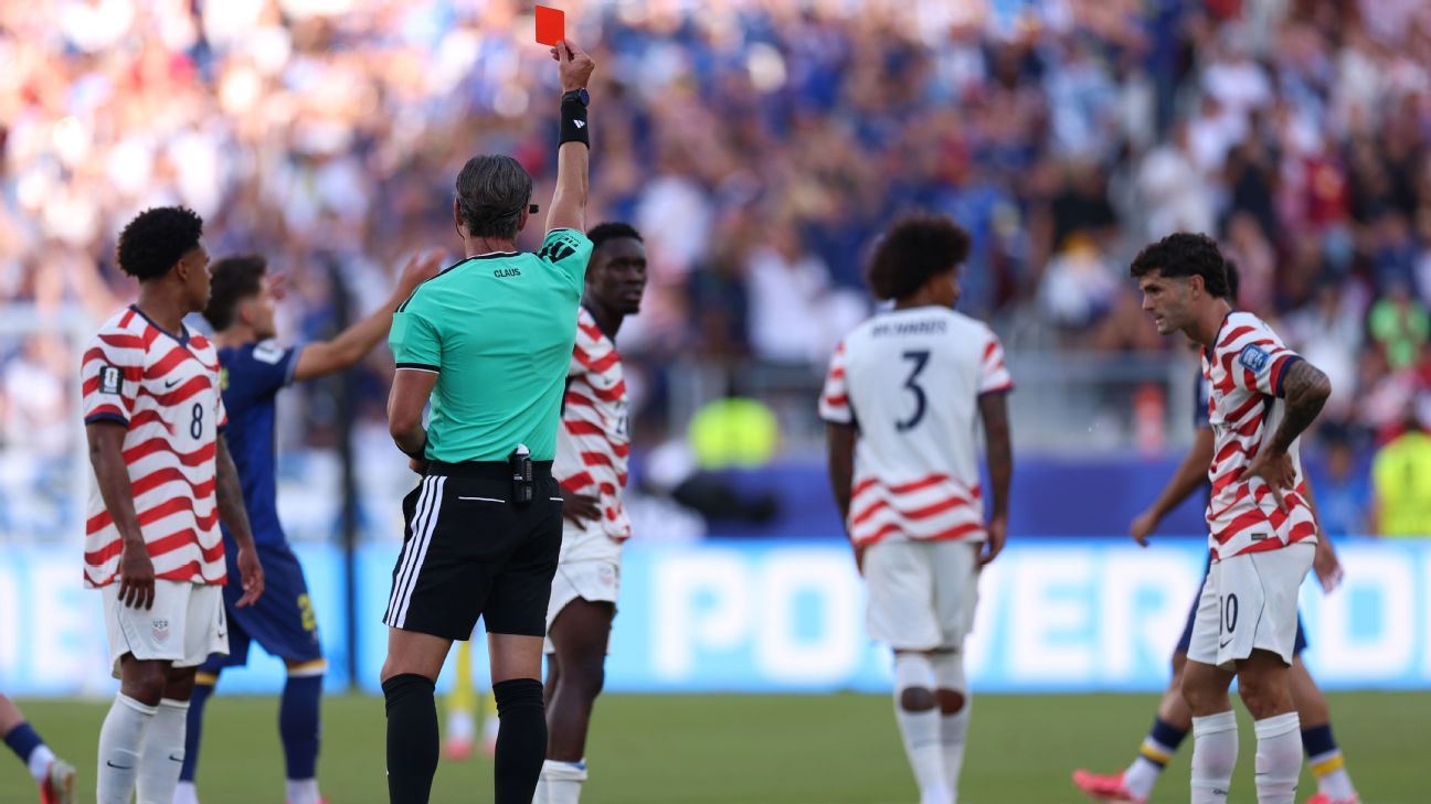 Copy of Copy of World Cup VAR review: Misapplied protocols leave B...