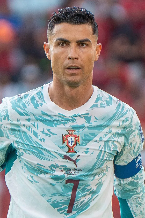 img of Cristiano Ronaldo: Portugal legend considered...