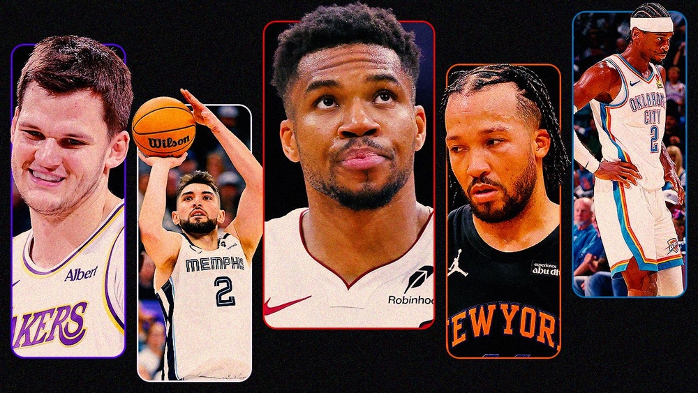 img of Debunk or double down? Judging 10 early-season...