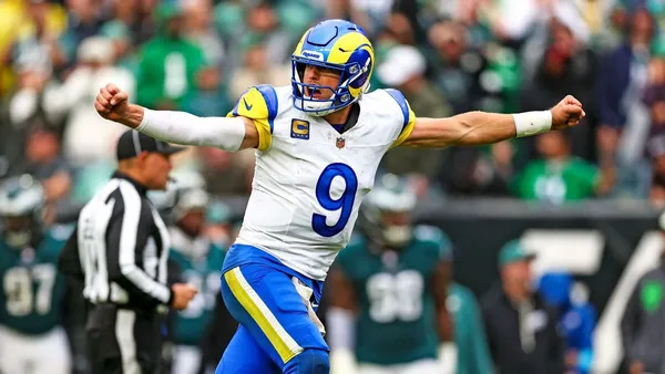 Did the Rams, Cowboys and Pats just save their...