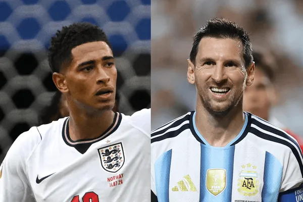 Do England or Argentina have enough to challenge in final? Re-ranking...