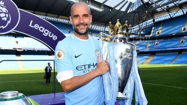 Does Man City's guilty verdict impact Guardiola's...
