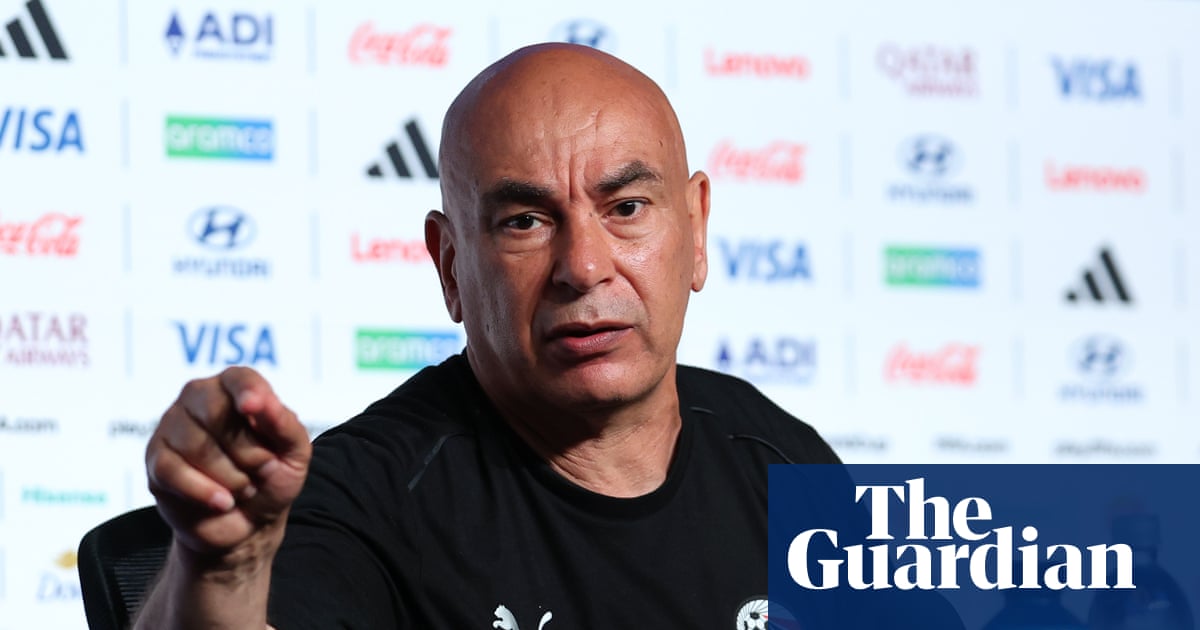 Egypt manager Hassan to switch off World Cup after Argentina...