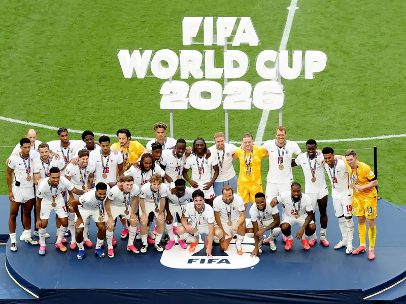 England 6-4 France: FIFA World Cup 2026 – as it happened - Al Jazeera