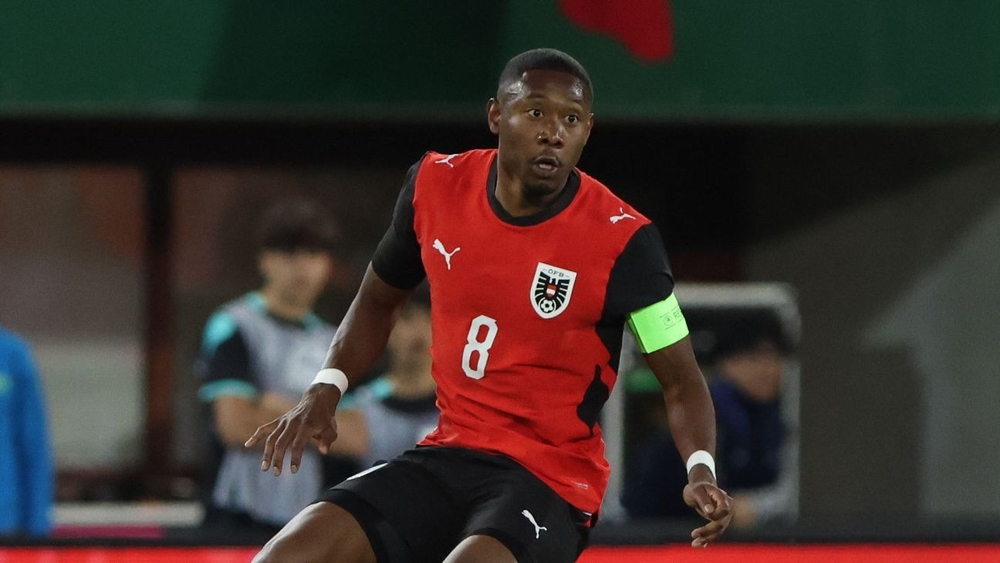 img of Ex-Real Madrid's David Alaba signs with Udinese