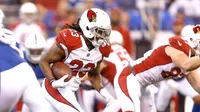 Ex-Titans, Cards RB Johnson says he has ALS