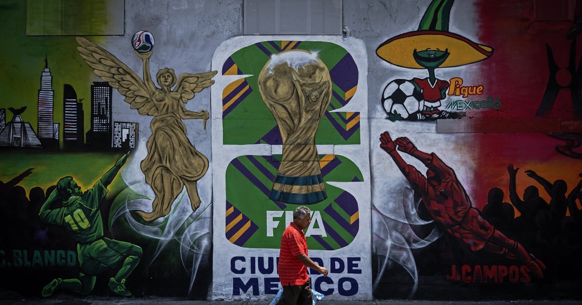 FIFA World Cup 2026: The Geopolitical Tensions at Play Off the Pitch -...