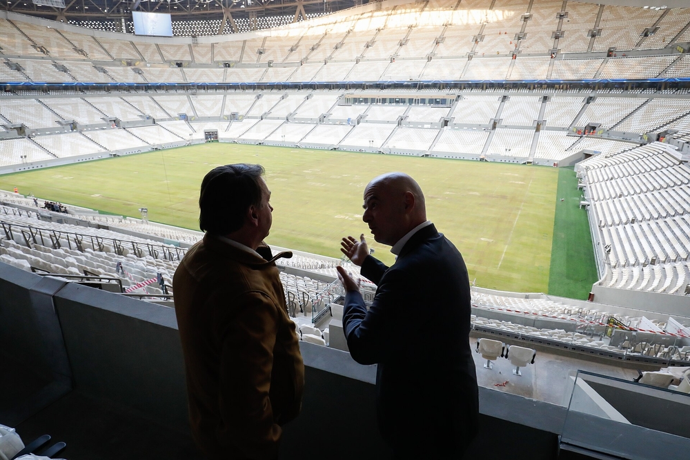 img of FIFA reveal 240,000 abusive social media posts during...