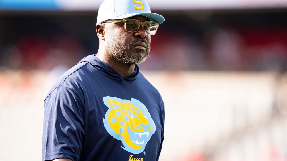 img of Faulk, Hall of Famer and Southern coach, reveals...