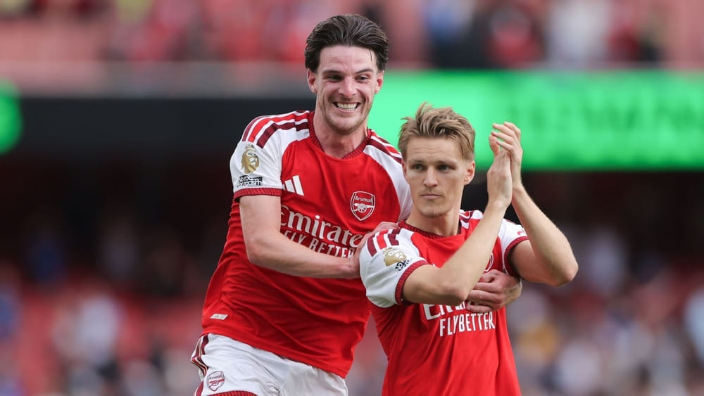 img of First-month grades for all 20 Premier League teams: From an A+ to F