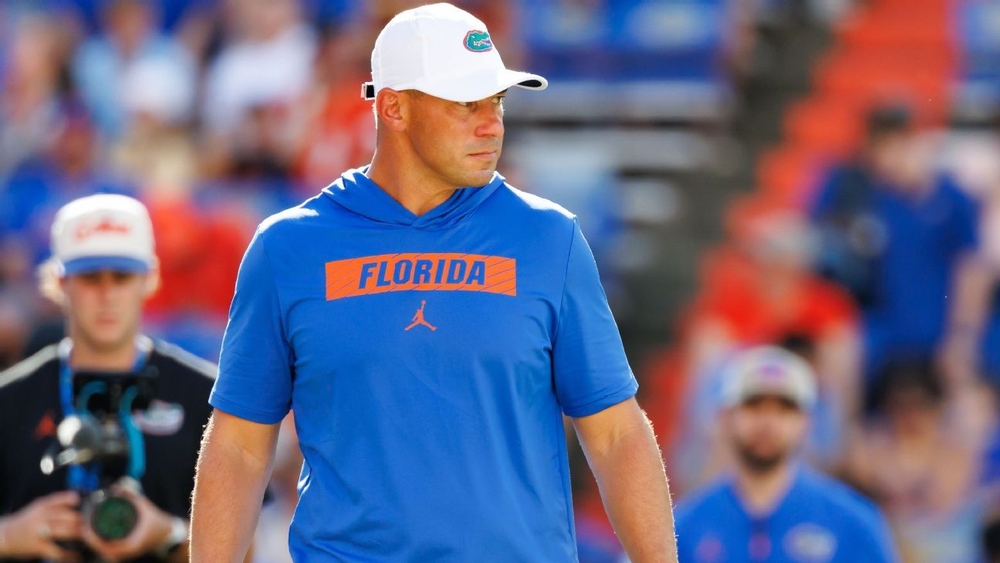 img of Florida won't name Philo or Jones as QB1 until later...