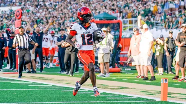 From unknown to a star, how Oregon State landed and...