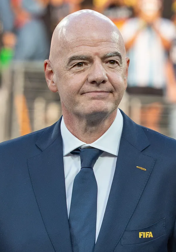 Infantino’s World Cup sell-off debacle has rocked...