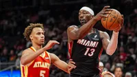Giannis wins first with Heat behind 24-18 night; Bam...
