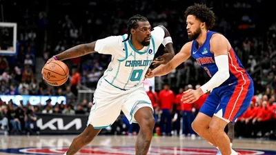 Hornets bench Reid at half for not meeting 'our standards'