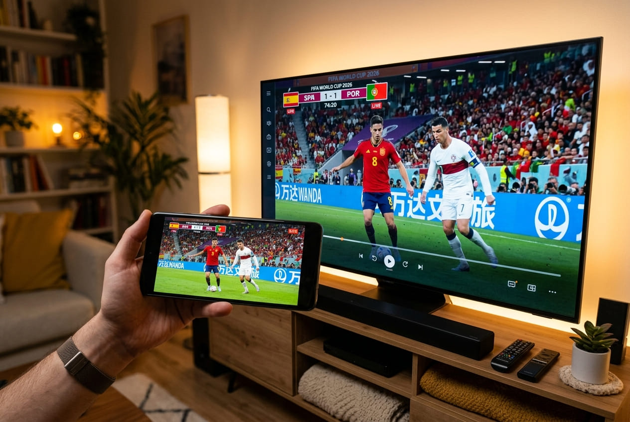 How to Watch the World Cup Today: Schedule, Times, TV, Streaming for S...