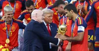 Infantino accuses World Cup critics of spreading hate in open letter -...