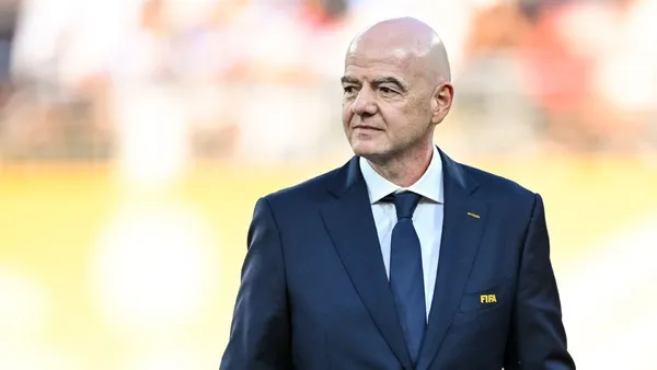 Infantino open to FIFA governance review, reforms after backlash
