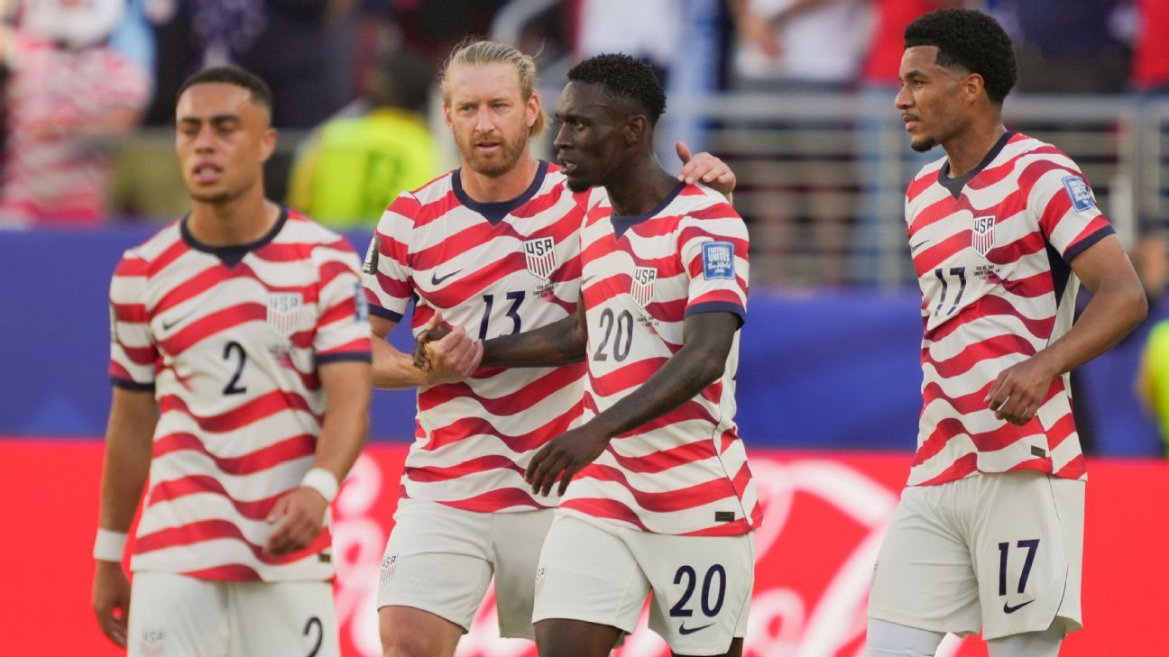 Inside the White House push to get Folarin Balogun back on the field - L...