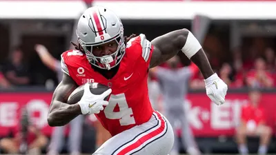 Is Ohio State's Jeremiah Smith the best WR college...