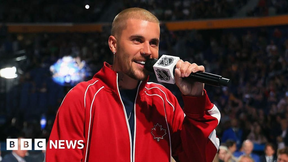 img of Justin Bieber joins Madonna, Shakira, BTS at Fifa World Cup half-time...