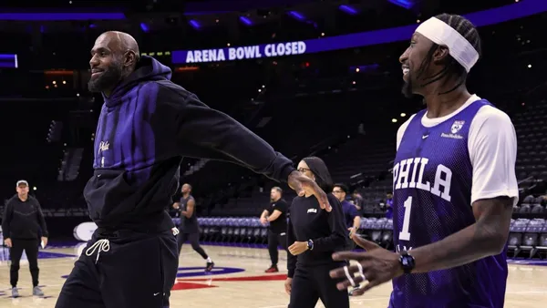 KCP: Sixers' success hinges on chemistry, players...