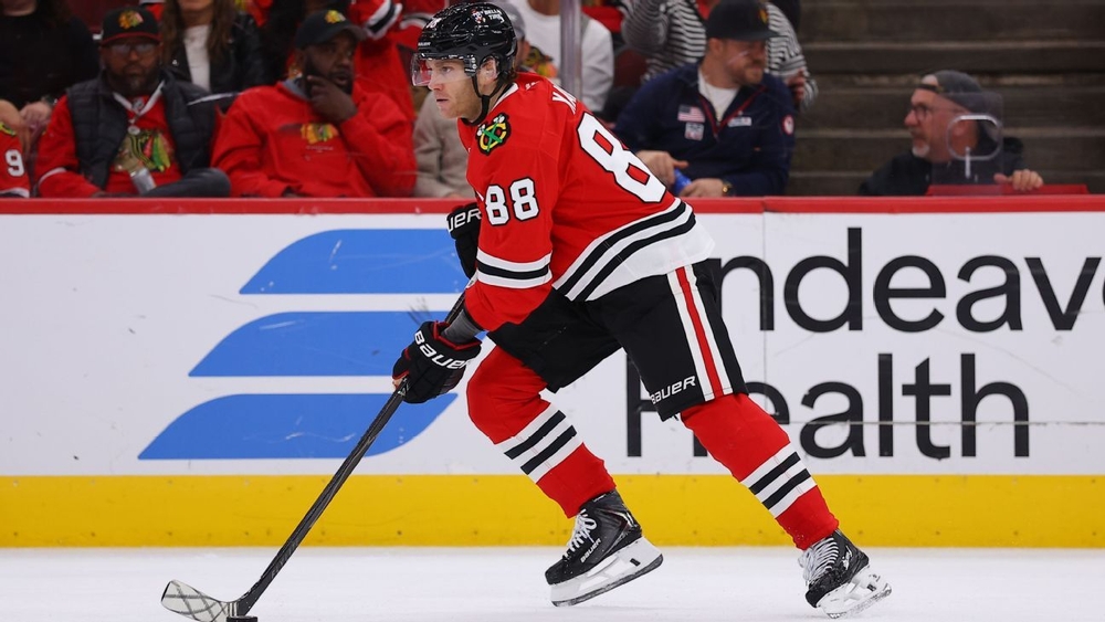 img of Kane sets record for assists by U.S.-born player with...