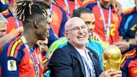 Laporta: ‘Barcelona Won the World Cup’ Thanks to Eight Spain Stars -...