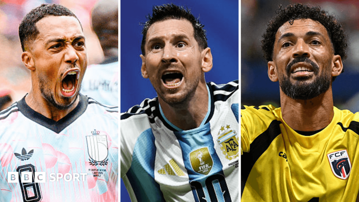 Late goals, comebacks and upsets - is record-breaking World Cup best...
