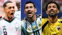 Late goals, comebacks and upsets - is record-breaking World Cup best...